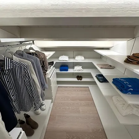 Appartamento Haus Margarete - Attico Infinity Vista Mare Con Jacuzzi - Agenzia Cocal *